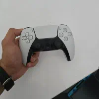 ps5 slim در حد|کنسول، بازی ویدئویی و آنلاین|اردبیل, |دیوار