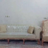 کاورمبل یسنا|مبلمان خانگی و میز عسلی|قم, صفائیه|دیوار