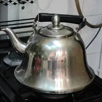 کتری استیل اصل سوتی