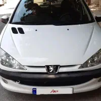 پژو ۲۰۶ تیپ دو ۹۵