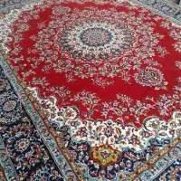 فرش قرمز لاکی ۱۲ و۹|فرش|نکا, |دیوار
