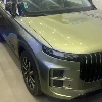 ال ۷ سبز آماده تحویل