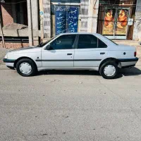 پژو405 مدل 89 دوگانه کارخانه|خودرو سواری و وانت|بم, |دیوار