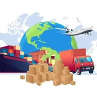 بادسان بزرگ هشت متری باربری ترافیکی شیش چرخ همه جا