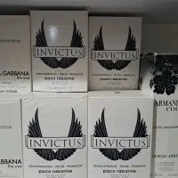 عطر اینویکتوس برند پاکو رابان