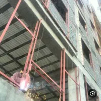 اجرای والپست و خدمات جوشکاری