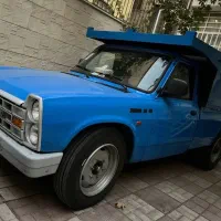 نیسان دیزل ۹۹ صفر