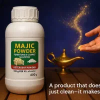 پودر جادویی مجیک