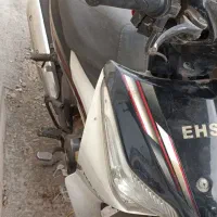 موتور احسان ۱۲۵|موتورسیکلت|قم, زنبیل آباد|دیوار