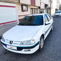 پژو پارس وحشی