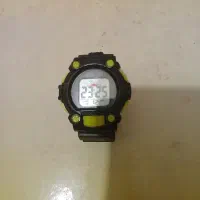 ساعت مچی دیجیتالی
