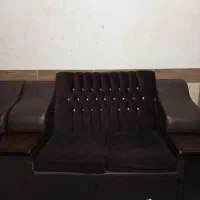 مبل هفت نفر بدون میز جلو مبلی|مبلمان خانگی و میز عسلی|تربت جام, یحیی آباد|دیوار