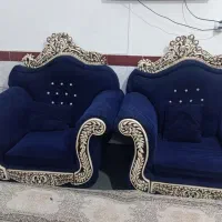 مبل راحتی  پنج تومن|مبلمان خانگی و میز عسلی|کاشمر, |دیوار