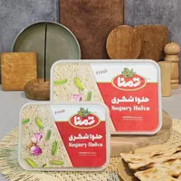 حلوا شکری،حلوا ارده،حلوابزرک،حلوا طنابی،حلوا رولتی|عمده‌فروشی|قم, کوه سفید|دیوار