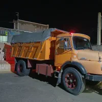 بنز تک کمپرسی  ۶۴|خودرو سنگین|میانه, |دیوار