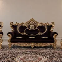 مبل ۹نفره سلطنتی