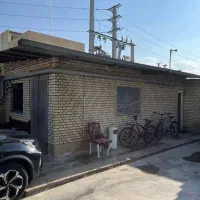 سوله۵۰۰mزمین۶۰۰mاداری فول برق۳فاز۵۰Aگازآب صفادشت|اجارهٔ دفتر صنعتی، کشاورزی، تجاری|کرج, عظیمیه|دیوار