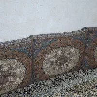 پشتی ترمه شاه‌نشین|پشتی|کرج, عظیمیه|دیوار