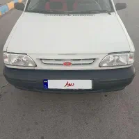 فروش پراید مدل 81خیلی تمیز