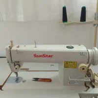 چرخ خیاطی صنعتی