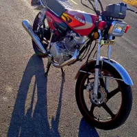 موتور سیکلت هوندا 200 مدل 1401