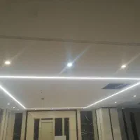 برقکار، نصب لاین نوری.