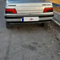 پژو405مدل98دوگانه سوز|خودرو سواری و وانت|اسکو, |دیوار