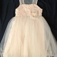 لباس عروسکی