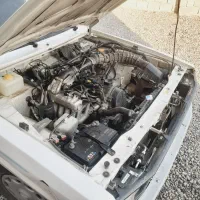 معاوضه مزداوانت کارا۲۰۰۰باپژو۴۰۵|خودرو سواری و وانت|عنبرآباد, |دیوار