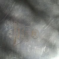 باک 130 لیتری خاوری تمیز در حد نو|قطعات یدکی و لوازم جانبی|بوئین زهرا, |دیوار