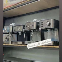 اسپرسو ساز نوا و ندوا مدلای مختلف قهوه ساز  ارسال|سماور، چای‌ساز، قهوه‌ساز|مشهد, شهید آوینی|دیوار