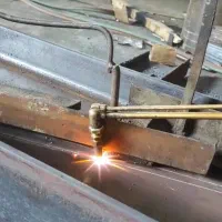 برشکاری وآهنگری سیاردر کل البز