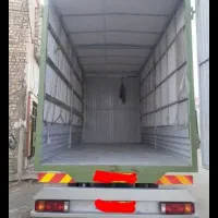 کامیونت خاور808مسقف چادری|خودرو سنگین|کرمانشاه, |دیوار