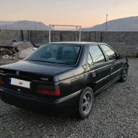 پژو پارس مشکی|خودرو سواری و وانت|سنندج, |دیوار