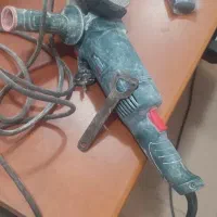 سنگ فرز و دریل