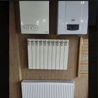 سرویس پکیج وکولر گازی