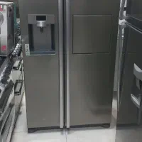 خریدار و فروشنده یخچال ساید نیم