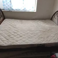 فروش تخت دونفره|تخت و سرویس خواب|شیروان (خراسان), |دیوار
