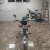 هوندا ۱۲۵|موتورسیکلت|سراب, |دیوار