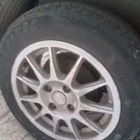 ۴ عدد رینگ اسپید لاین