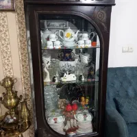 بوفه|بوفه، ویترین، کنسول|گنبد کاووس, |دیوار