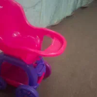 کالسکه بازی فروشی|اسباببازی بچه|گنبد کاووس, |دیوار