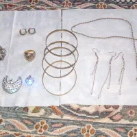 گوشواره.النگو.انگشتر.زنجیر