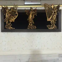 تعدادی لوازم تزیینی|صنایع دستی و سایر لوازم تزئینی|اراک, |دیوار