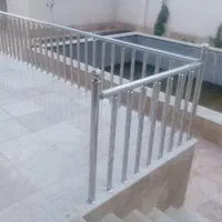 نرده و حفاظ استیل|خدمات پیشه و مهارت|مشهد, کلاهدوز|دیوار