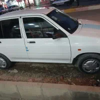 پراید ۹۸|خودرو سواری و وانت|قیدار, |دیوار