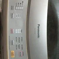 لباسشویی پاناسونیک اتوماتیک|ماشین لباسشویی و خشک‌کن لباس|بندر امام خمینی, |دیوار