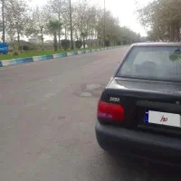 پرایدمشکی.۸۴سالم|خودرو سواری و وانت|آستانه اشرفیه, |دیوار