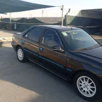 پژو پارس ۸۱ عروسک