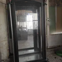 بوفه چوب گردو